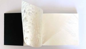 Magpie Stories artist books inside front