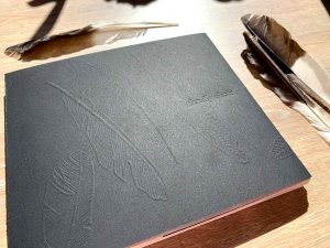 Family Choir artist book cover