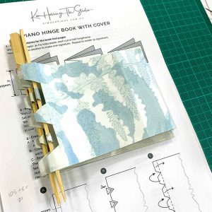 Simply Folded Artist Book Workshop April 2021