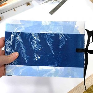 Simply Folded Artist Book Workshop April 2021