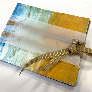 Simply Folded Artist Book Workshop April 2021