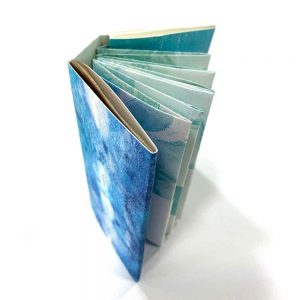 Simply Folded Artist Book Workshop April 2021