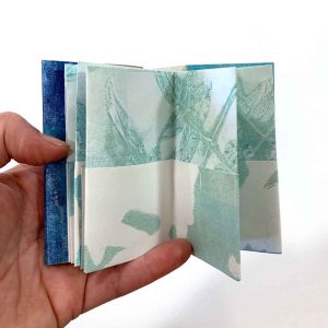 Simply Folded Artist Book Workshop April 2021