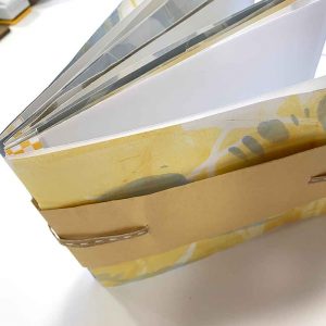 Simply Folded Artist Book Workshop April 2021
