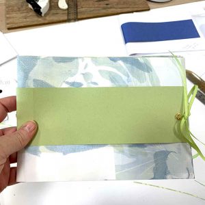 Simply Folded Artist Book Workshop April 2021