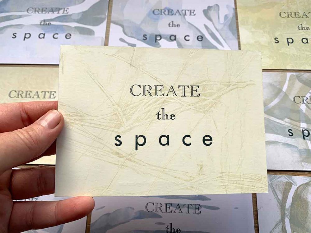 Create the Space