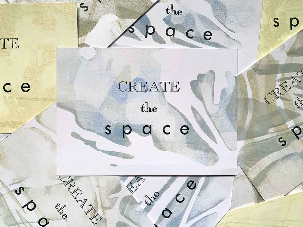 Create the Space