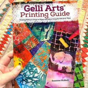 Gelli Arts® Printing Guide