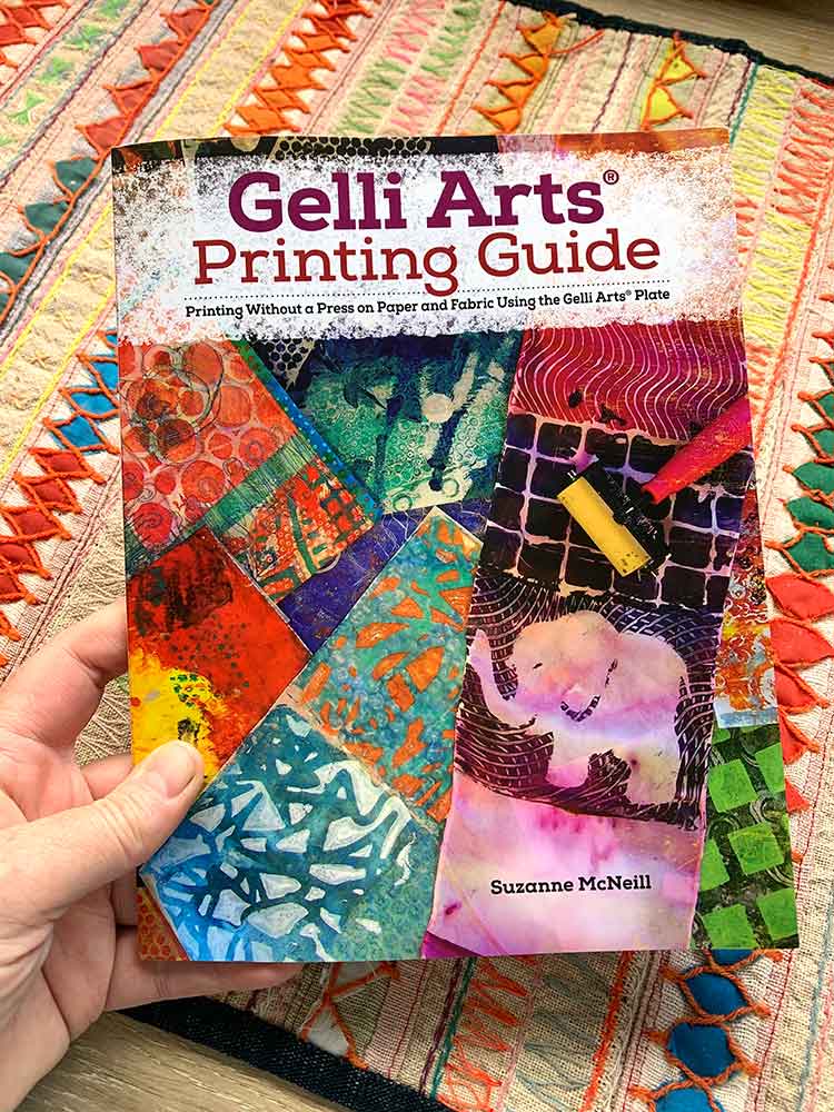 Gelli Arts® Printing Guide