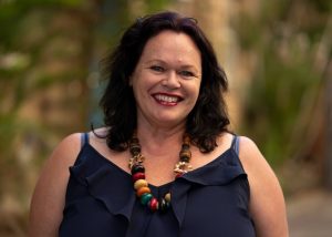 Kym Melzer, Producer and Writer of PTSD Love Stories