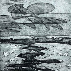 Aluminium Metal Plate etching with tone