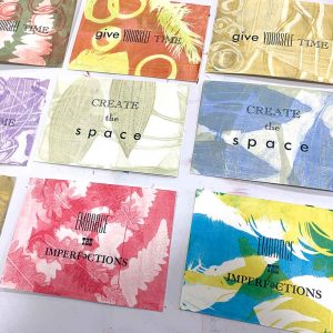 Note to Self July 2021