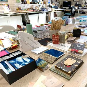 Simply Folded Artist Books August 2021