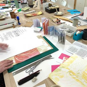 Simply Folded Artist Books August 2021