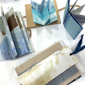 Simply Folded Artist Books August 2021