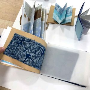 Simply Folded Artist Books August 2021