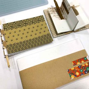 Simply Folded Artist Books August 2021