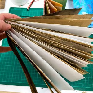 Simply Folded Artist Books August 2021