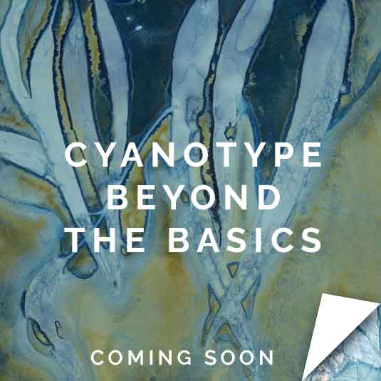 Cyanotype Beyond the Basics Workshop Online