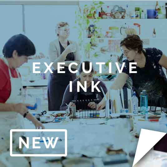 Executive Ink Printmaking Classes