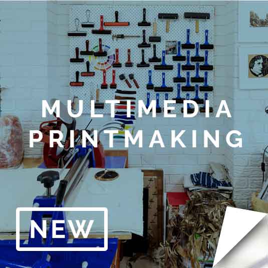 Multimedia Printmaking