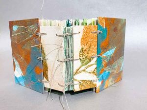 Butterfly Book artist book