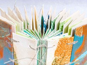 Butterfly Book artist book