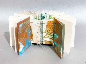 Butterfly Book artist book