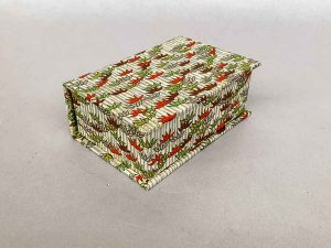 handmade clamshell box