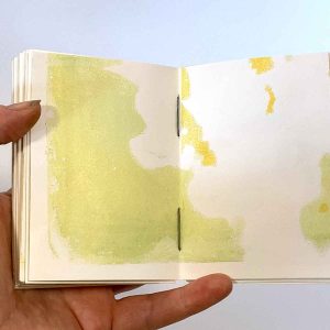 A little handmade book ABSCB9