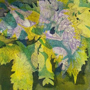 Gel Plate Monoprinting Workshop May 2022