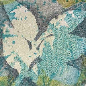 Gel Plate Monoprinting Workshop May 2022