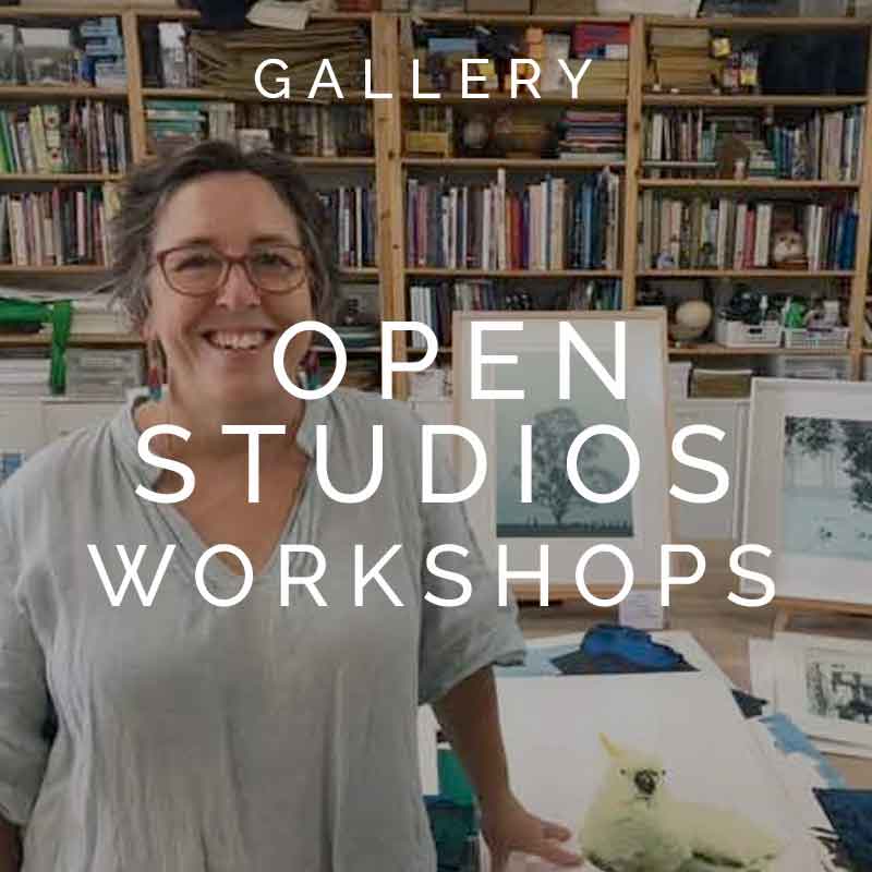 Open Studios Galleries