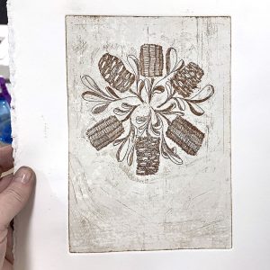 Etching Workshop May 2022