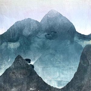 Gelatin Plate Monoprinting Workshop May 2022