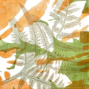 Gel Plate Monoprinting Workshop August 2022