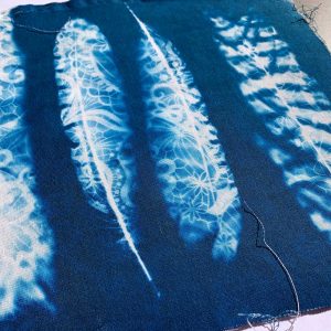 Cyanotype Online Workshop