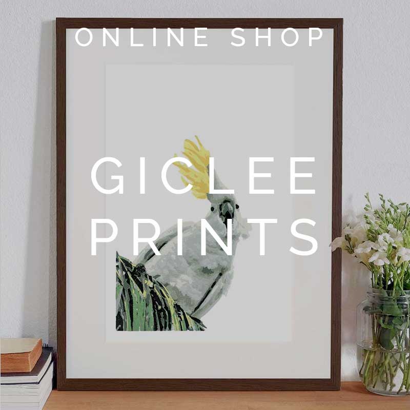 Giclee Print Reproductions