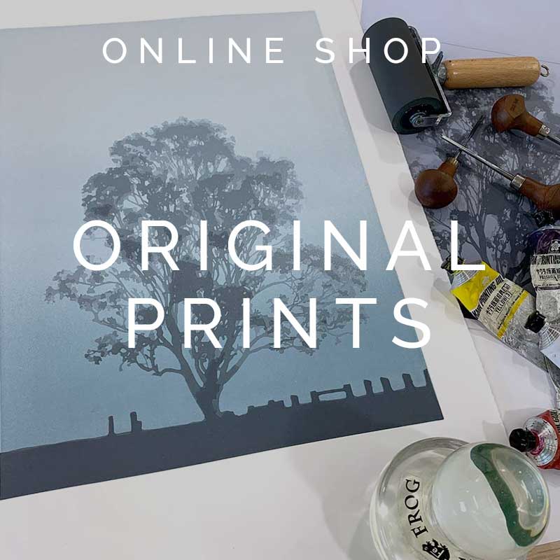 Original Handprinted prints