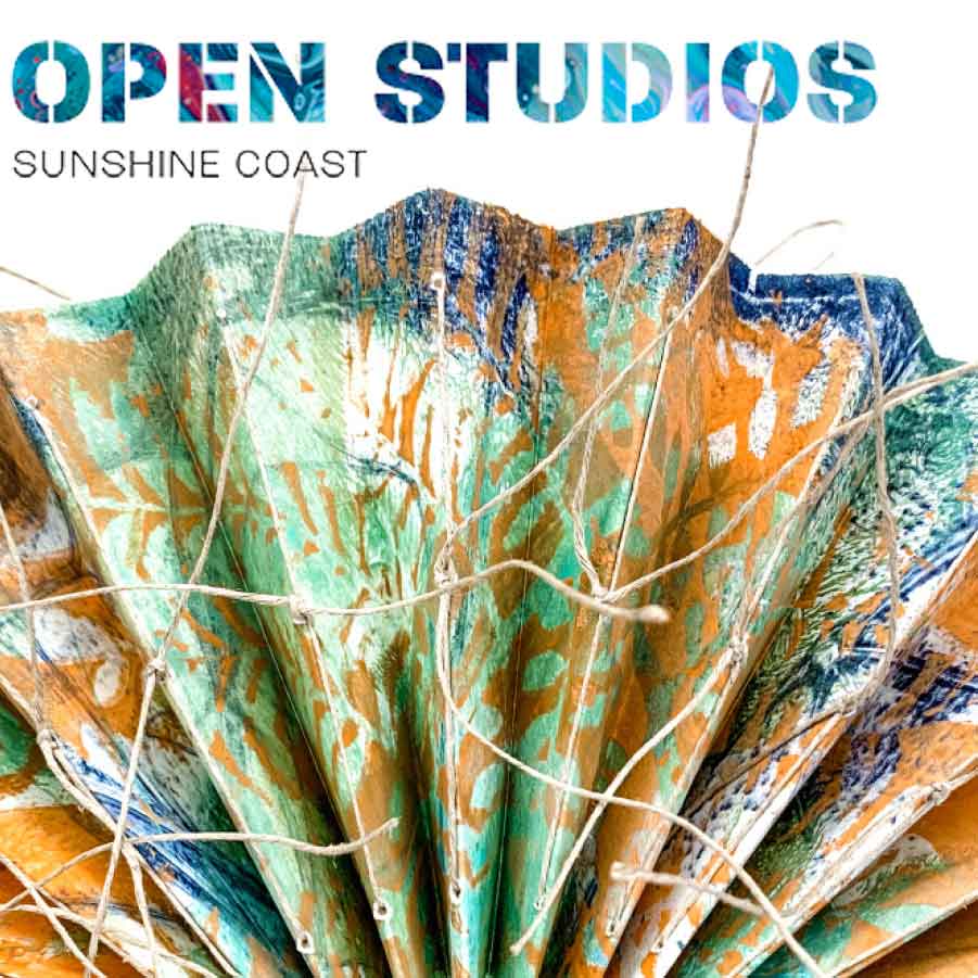 Open Studio Sunshine Coast - May 2023