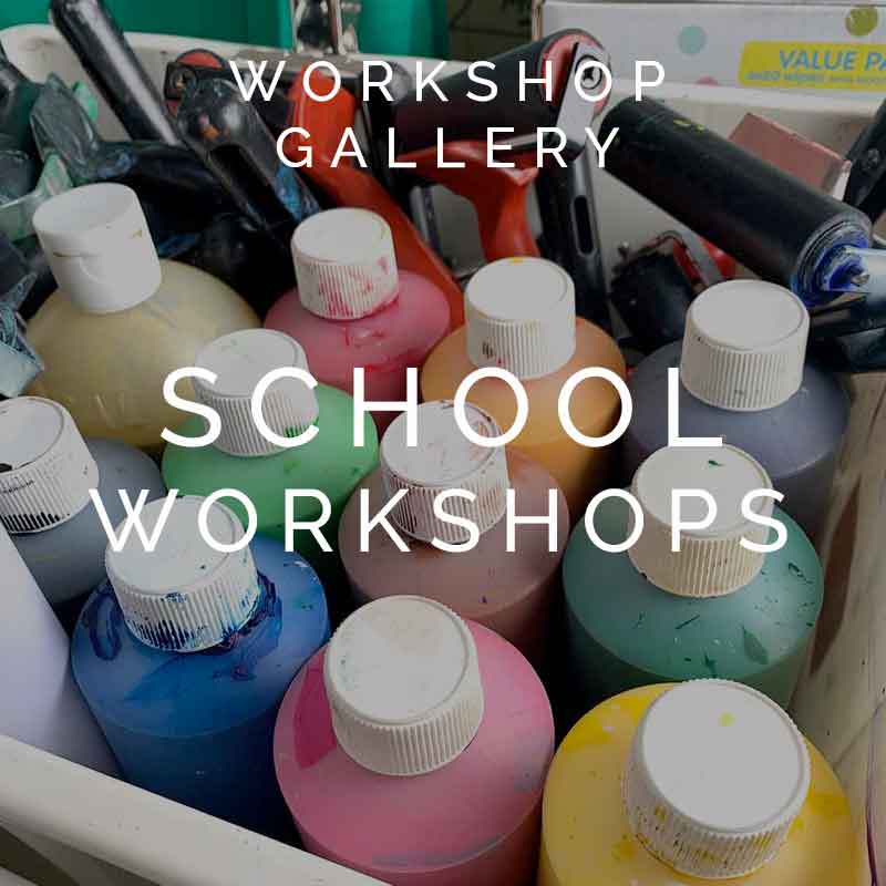 School group workshops Gallery