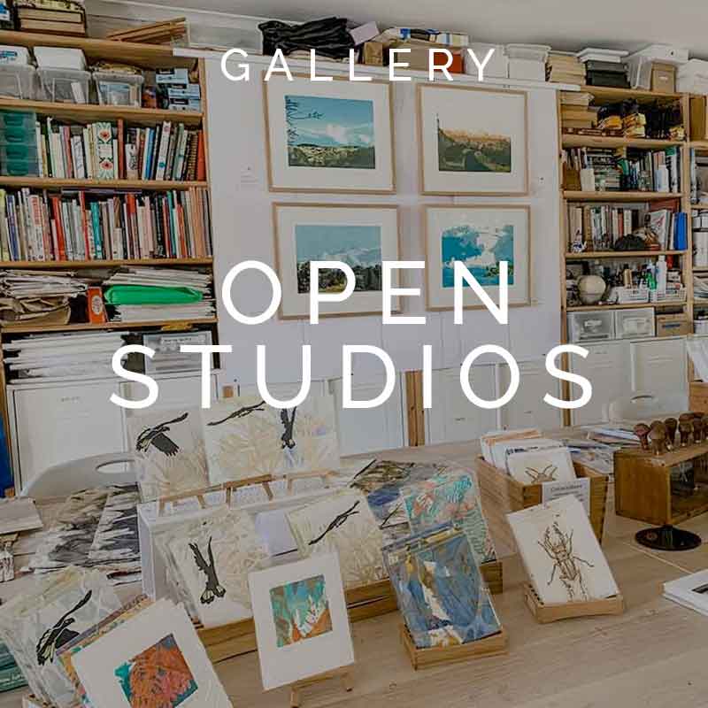 Open Studios Gallery