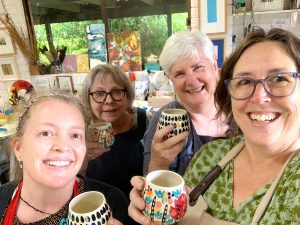 Etching Workshop Extension Weekend November 2023