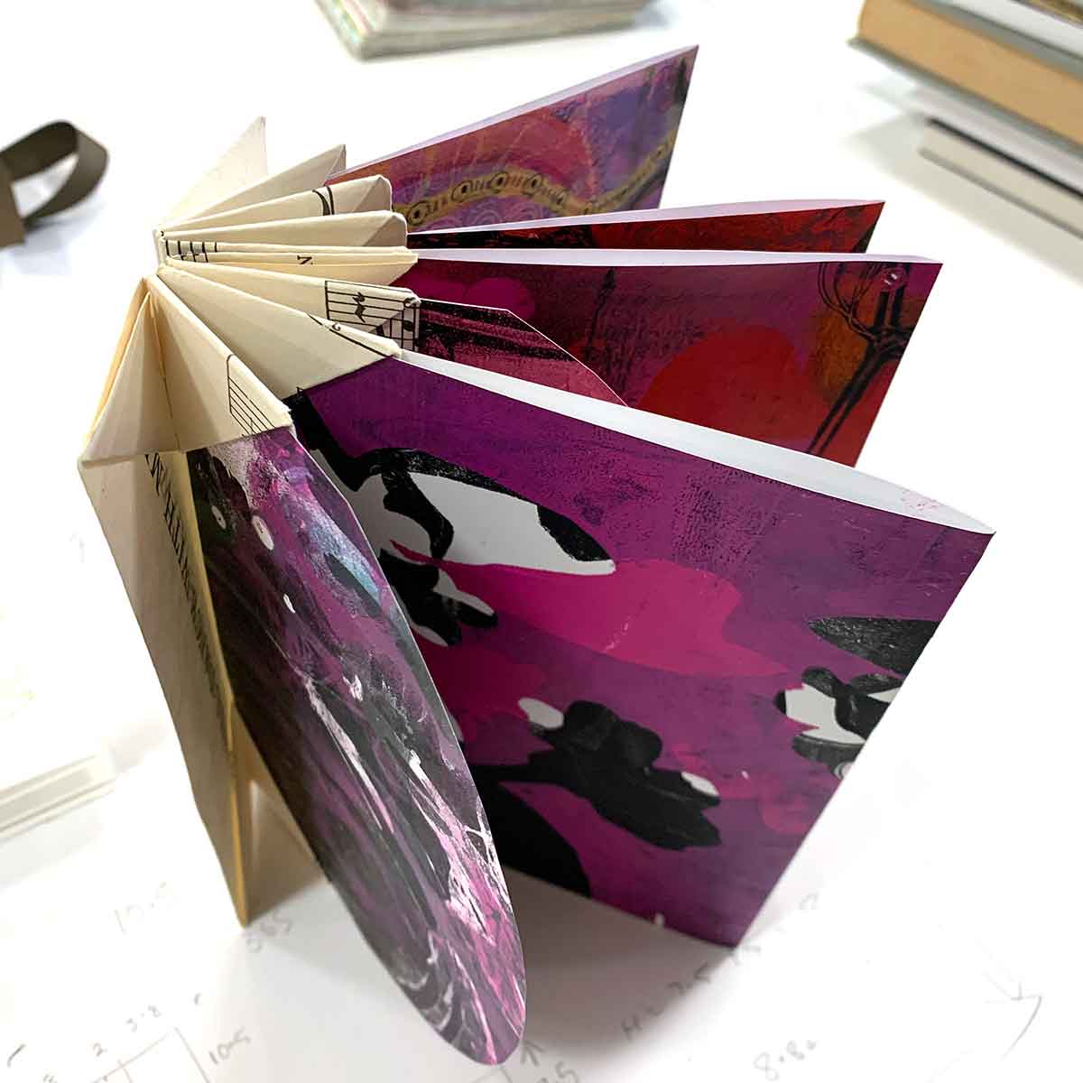 Simply Folded Artist Books November 2023