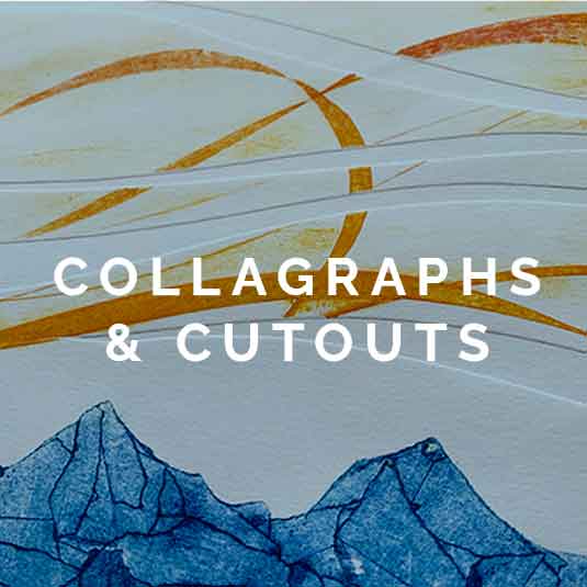 Collagraph & Cutouts workshop