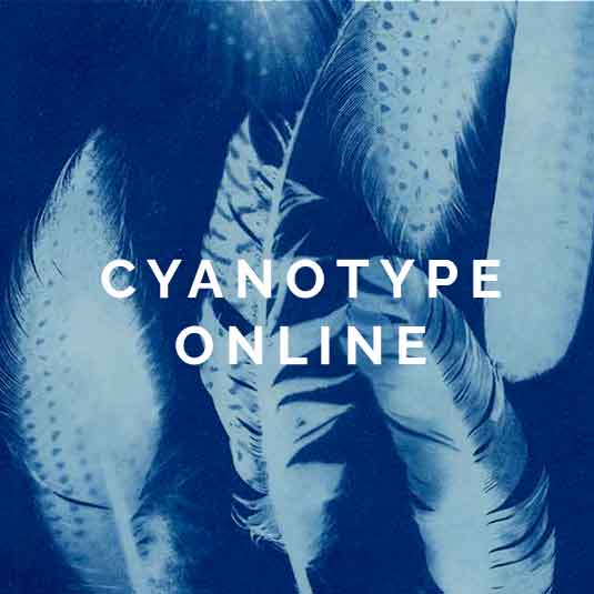 Cyanotype Online Workshop