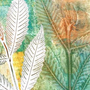 Gel Plate Monoprinting Beyond the Basics workshop