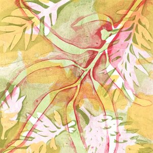 Gel Plate Monoprinting Beyond the Basics workshop