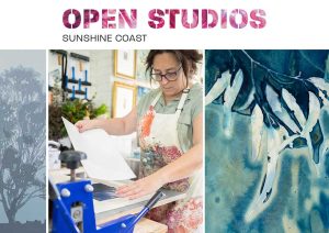Open Studios Sunshine Coast 2024