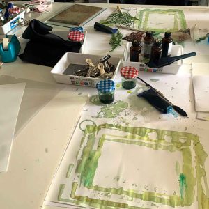 Cyanotype Beyond the Basics May 2024